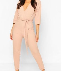 blush jumpsuit